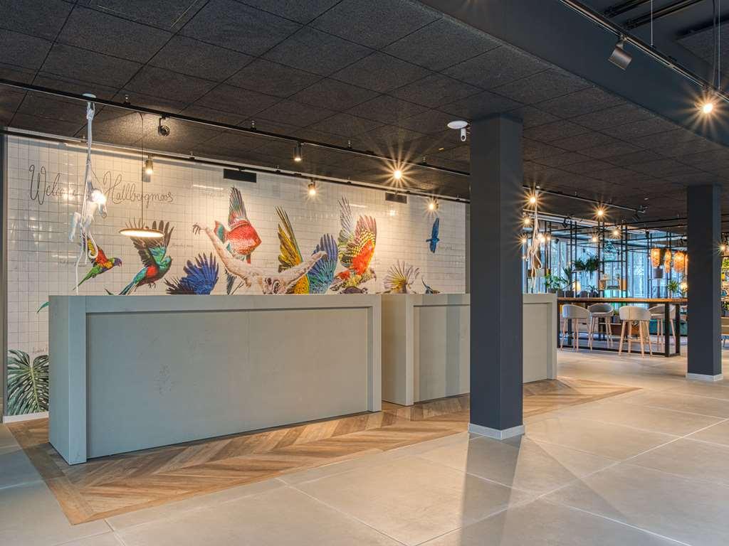 Flightgate Munich Airport Hotel, A Member Of Radisson Individuals Халльбергмос Интерьер фото