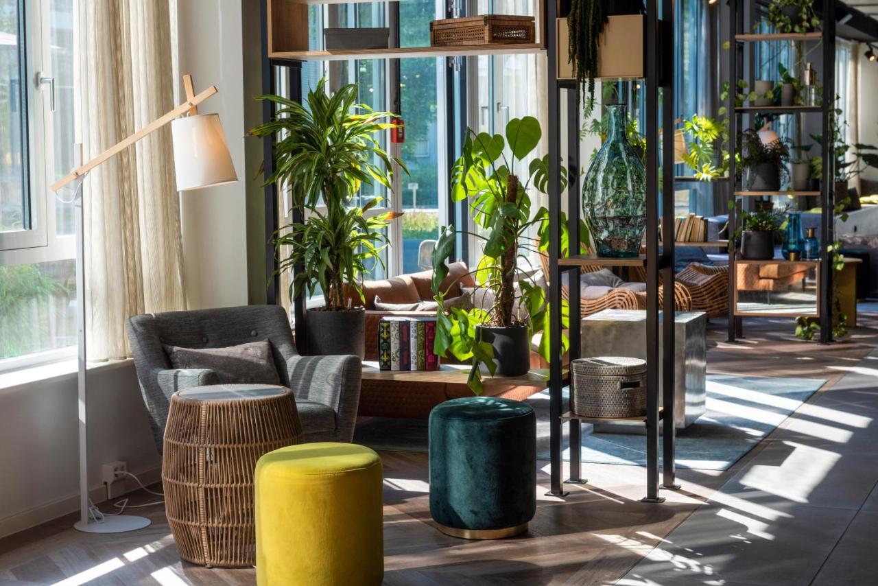 Flightgate Munich Airport Hotel, A Member Of Radisson Individuals Халльбергмос Экстерьер фото
