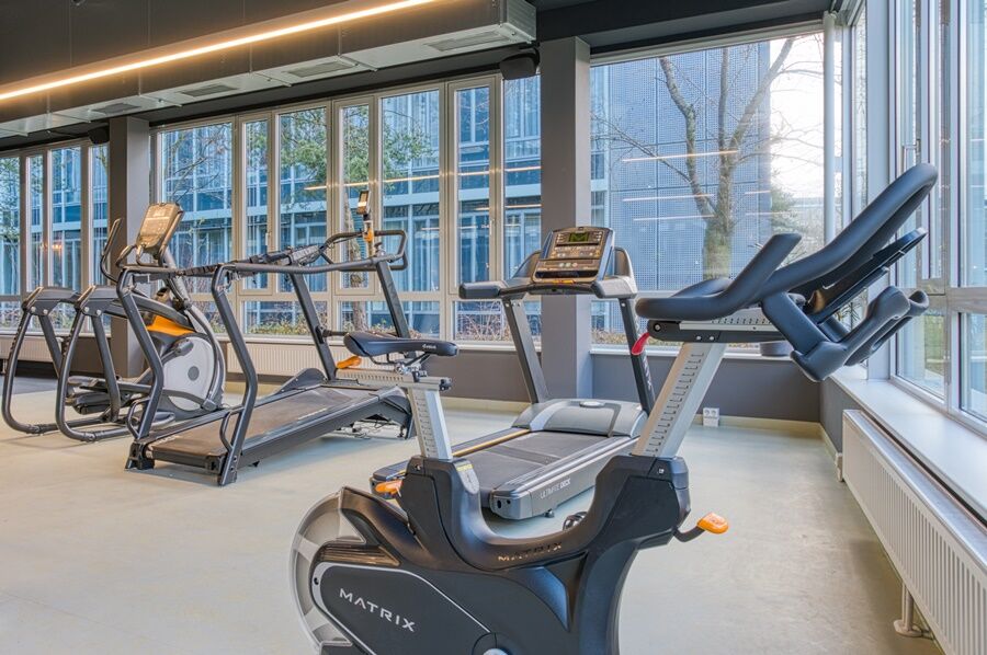 Flightgate Munich Airport Hotel, A Member Of Radisson Individuals Халльбергмос Экстерьер фото